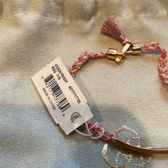 Kendra Scott Addison friendship bracelet - Picture 4 of 6